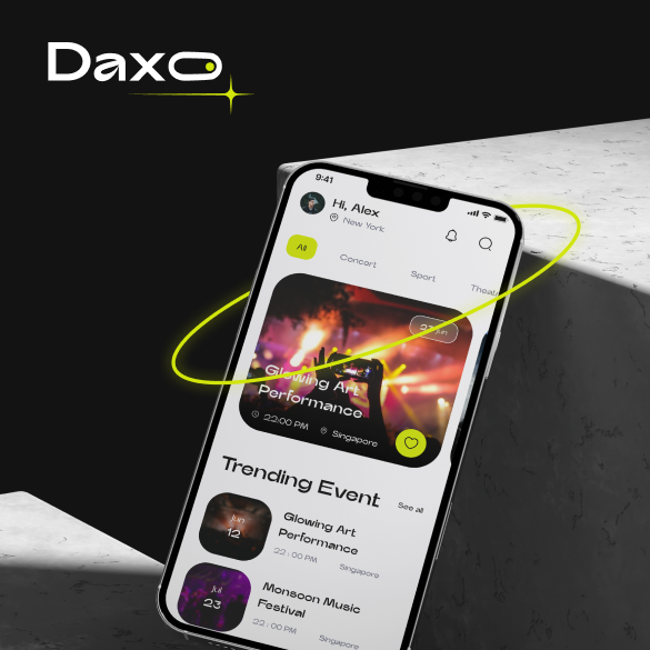 Daxo thumbnail