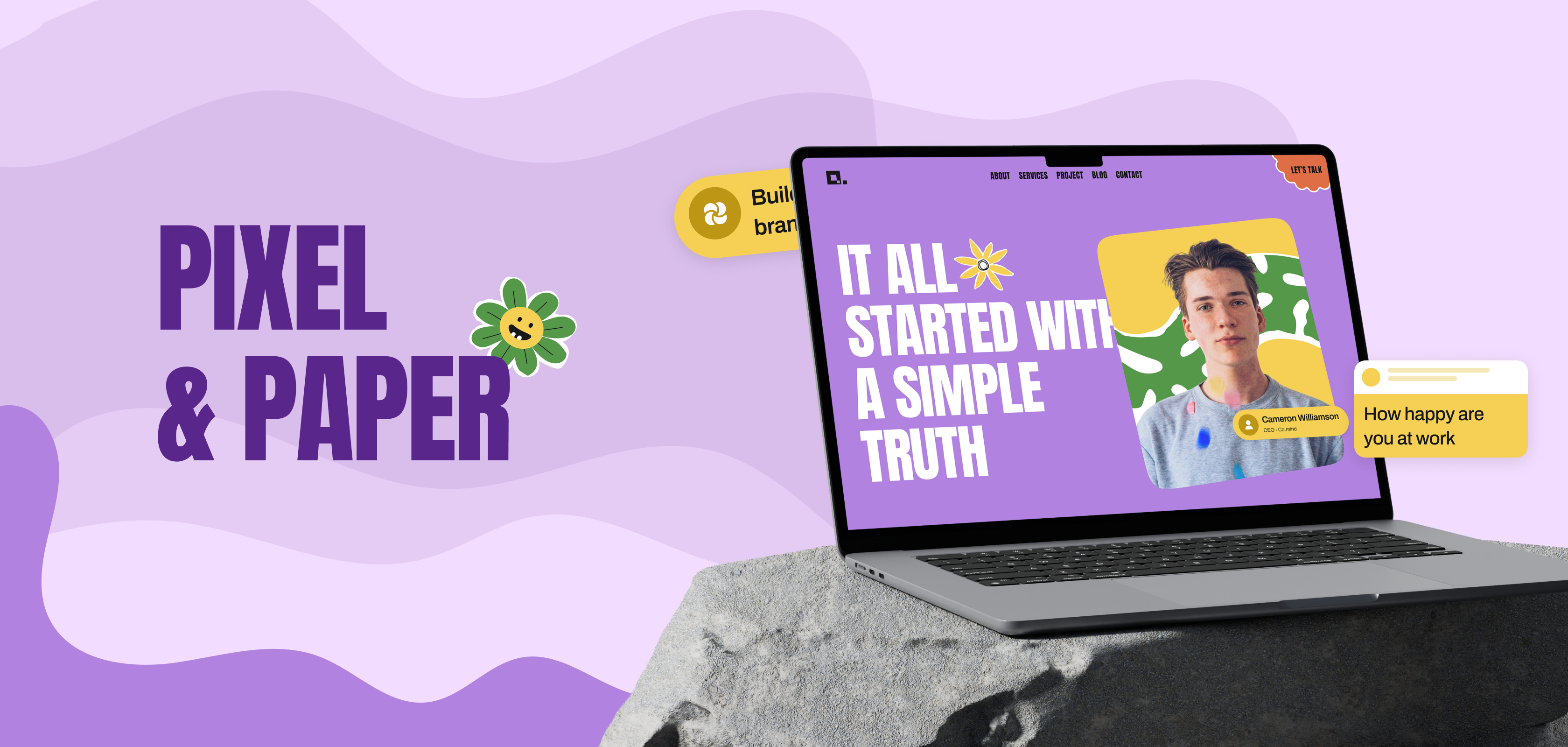 Pixel & Paper thumbnail