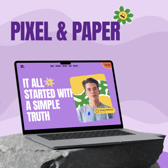 Pixel & Paper thumbnail